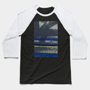 Abstract Baseball T-Shirt